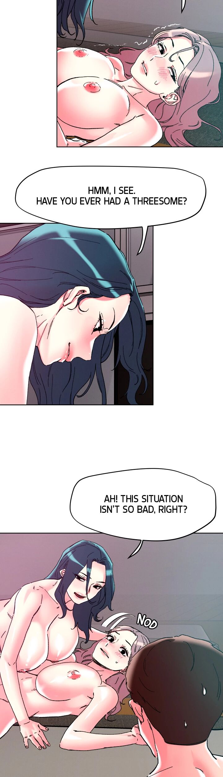 King Of The Night Chapter 113 image 29