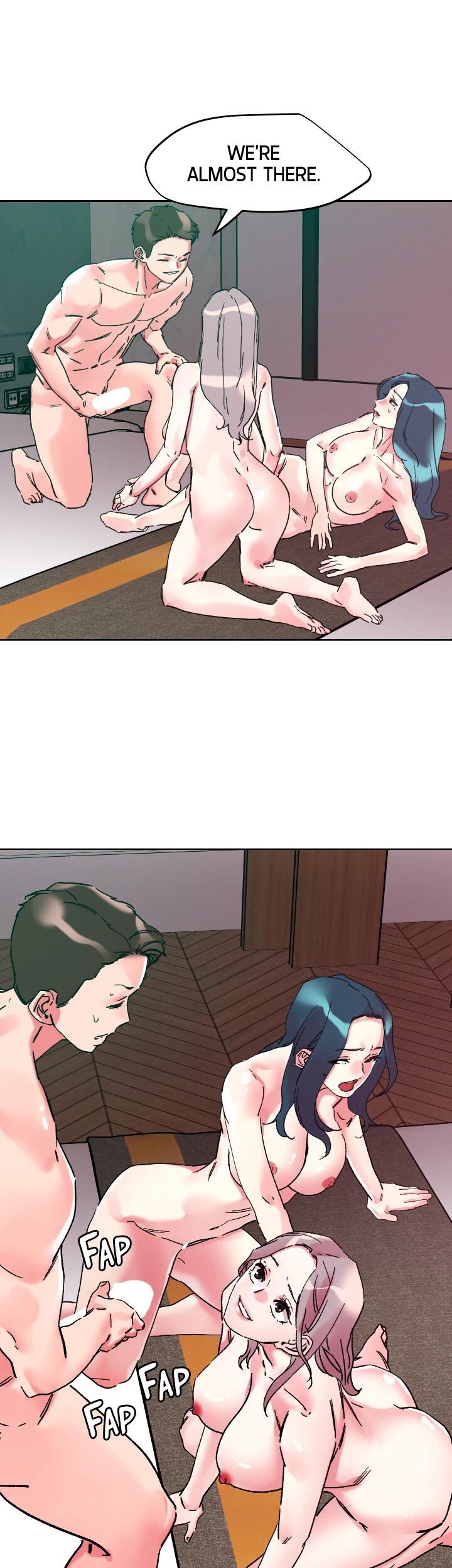 King Of The Night Chapter 115 - The End image 0