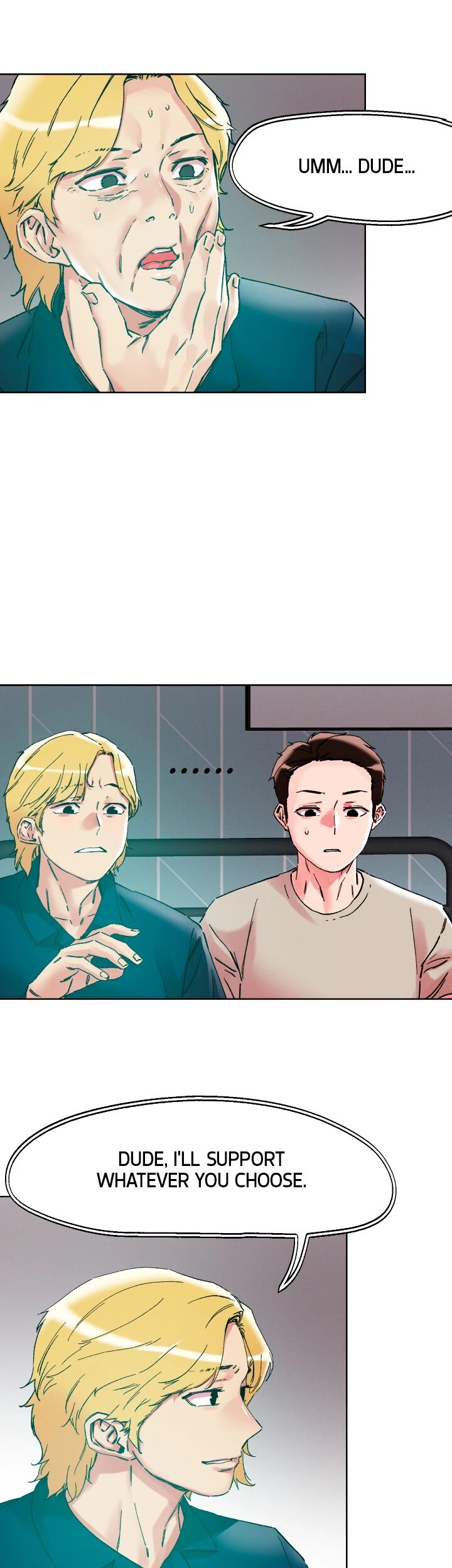 King Of The Night Chapter 115 - The End image 9