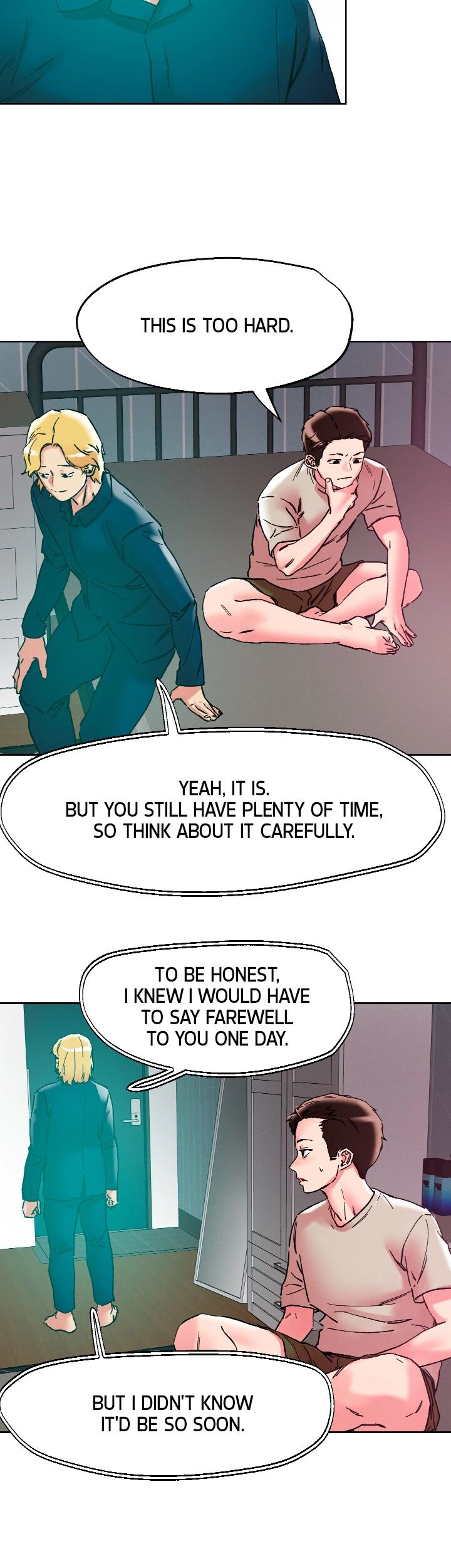 King Of The Night Chapter 115 - The End image 10
