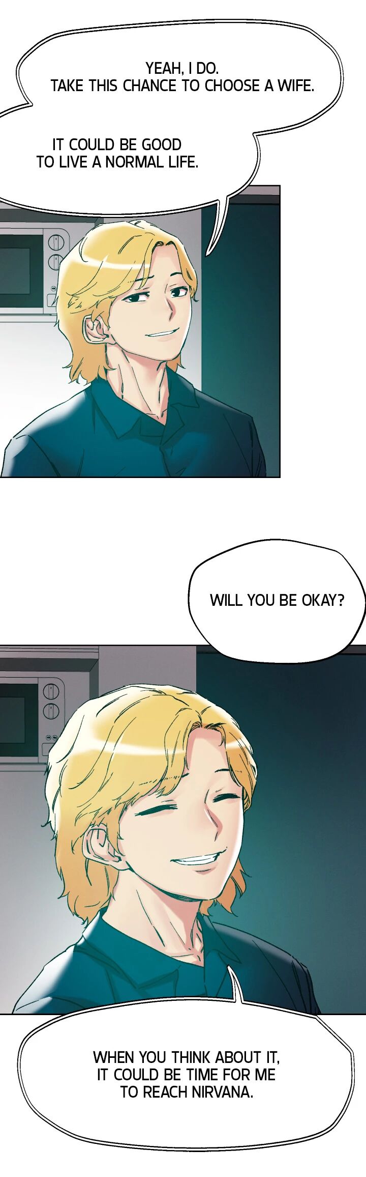 King Of The Night Chapter 115 - The End image 12