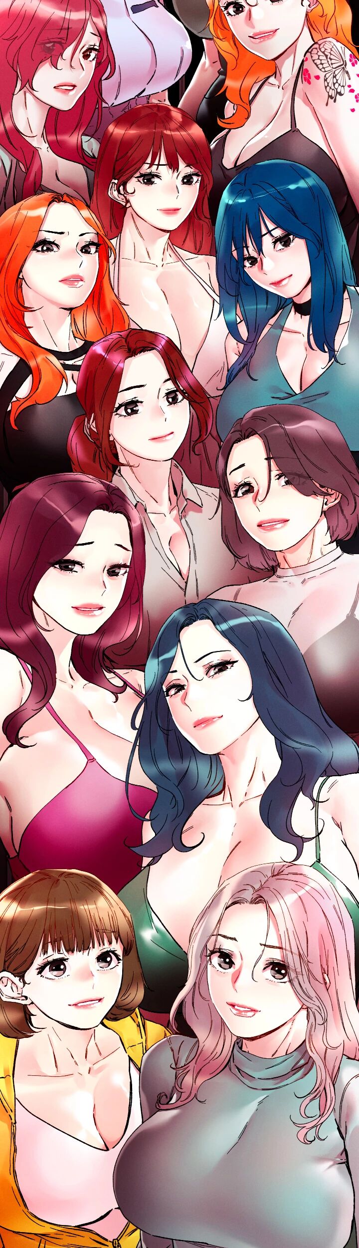 King Of The Night Chapter 115 - The End image 14