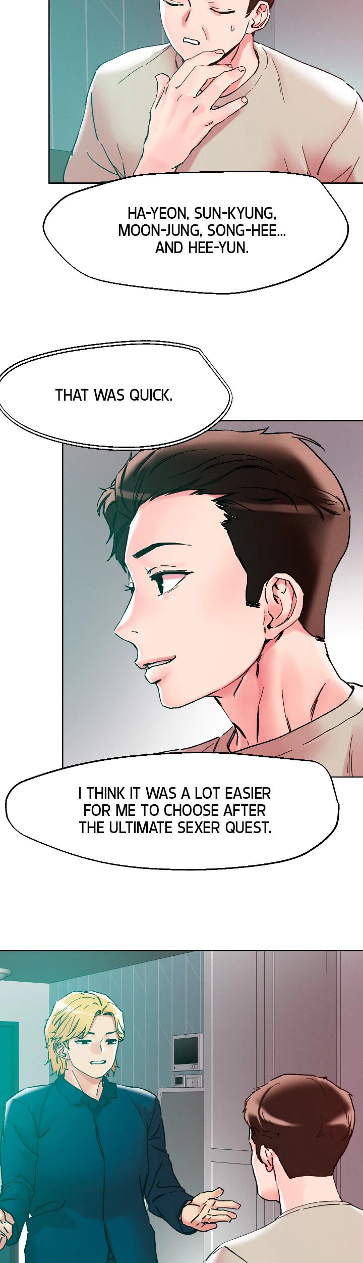 King Of The Night Chapter 115 - The End image 17