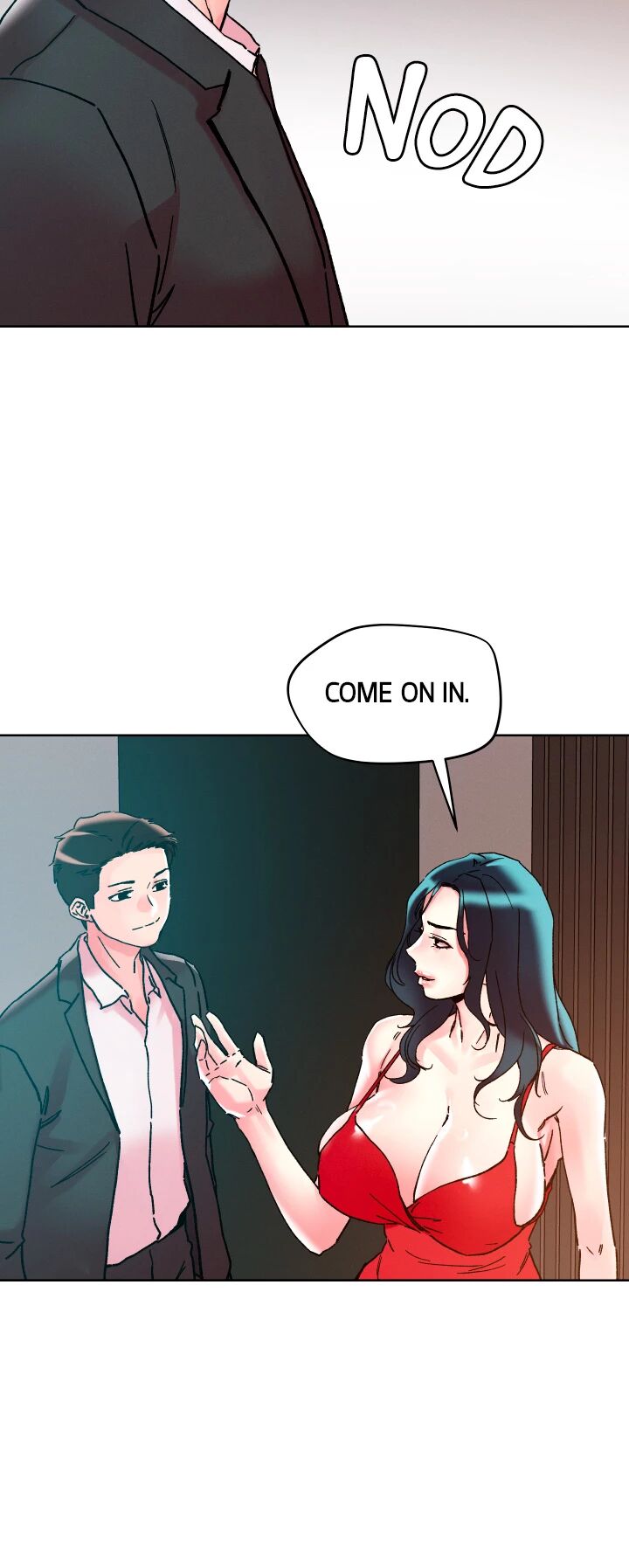 King Of The Night Chapter 115 - The End image 24
