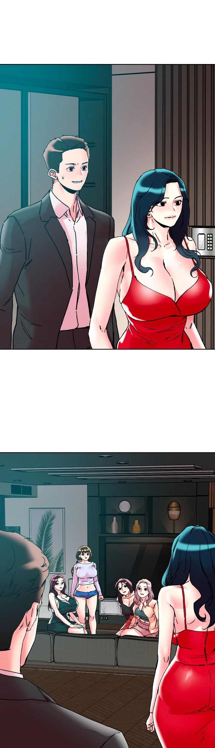 King Of The Night Chapter 115 - The End image 25