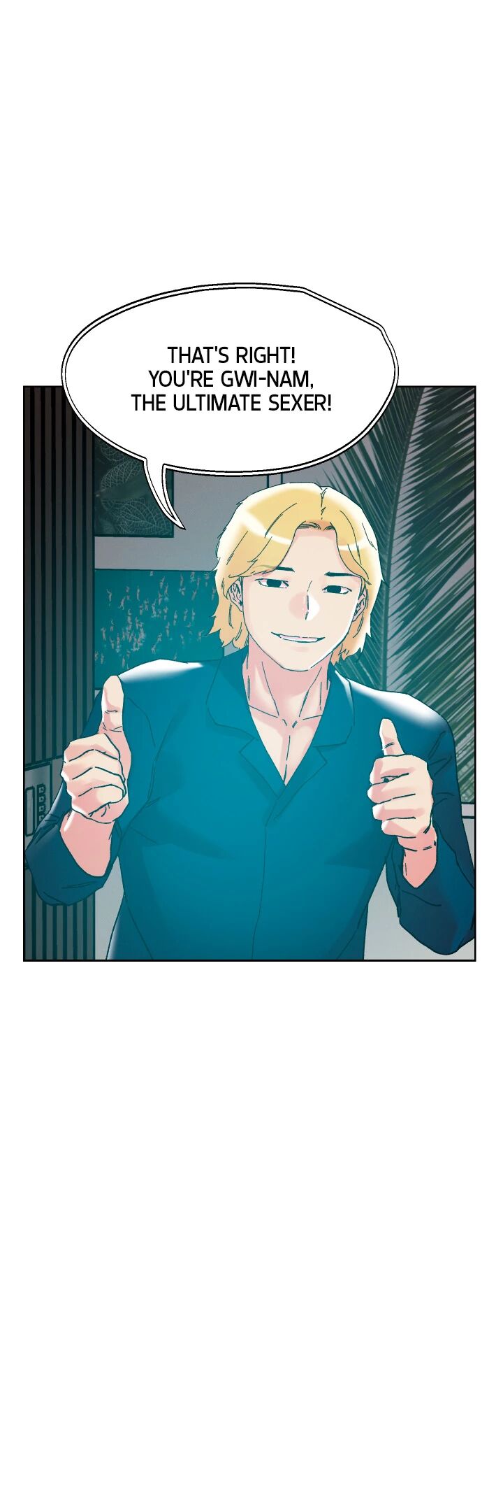 King Of The Night Chapter 115 - The End image 30
