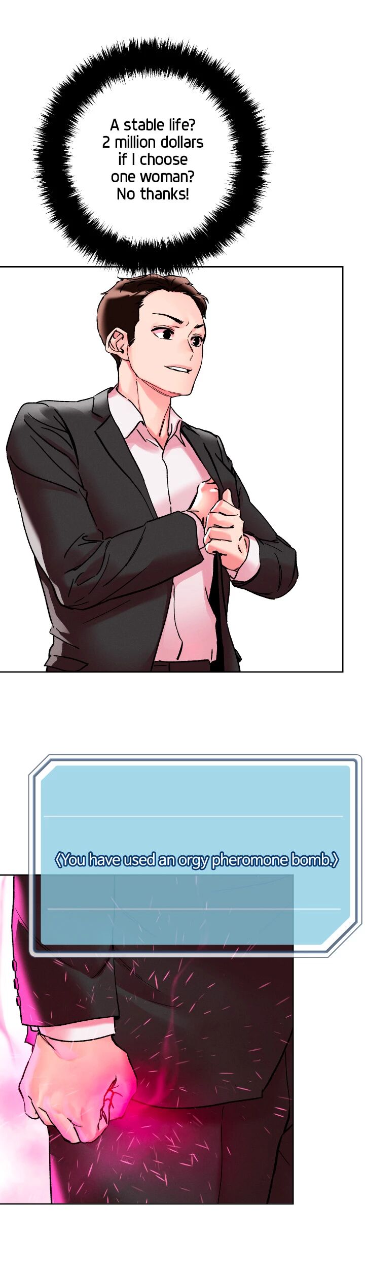King Of The Night Chapter 115 - The End image 31