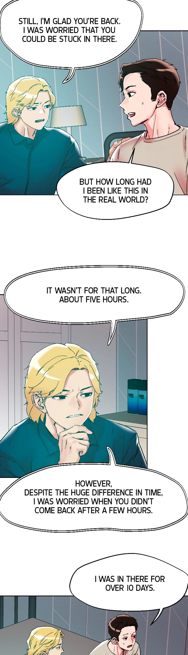 King Of The Night Chapter 115 - The End image 6