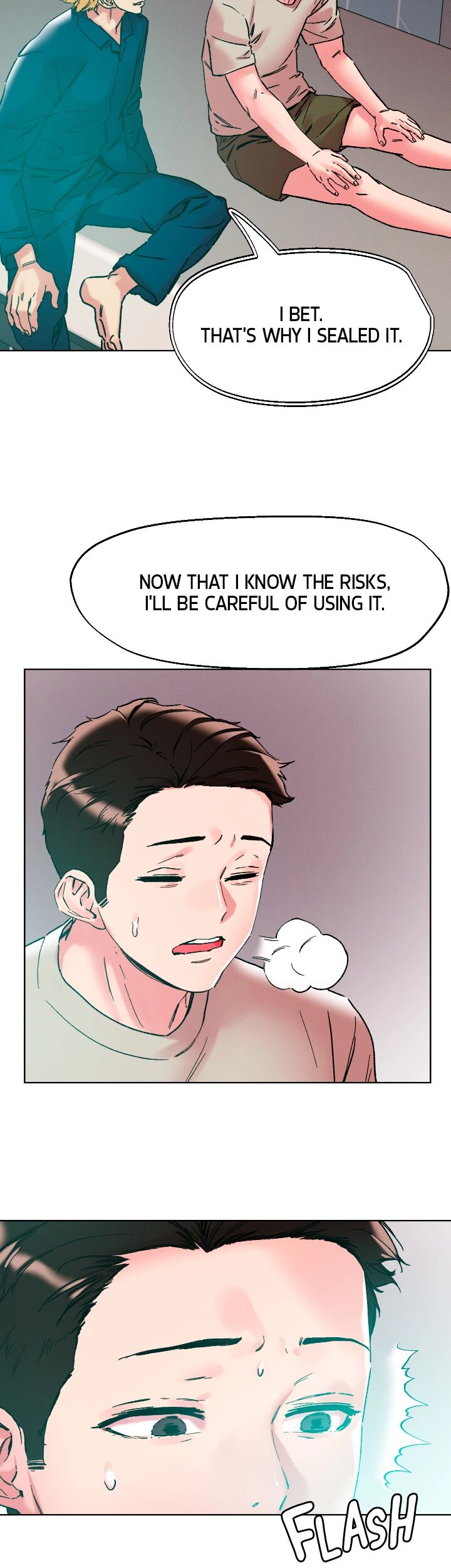 King Of The Night Chapter 115 - The End image 7
