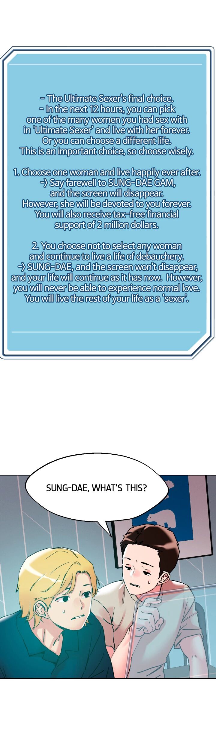 King Of The Night Chapter 115 - The End image 8