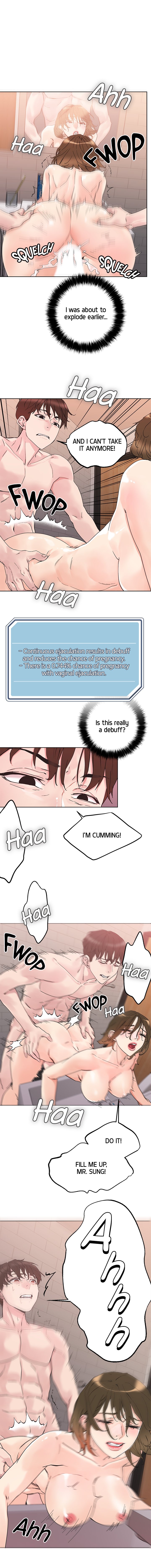 King Of The Night Chapter 13 image 0