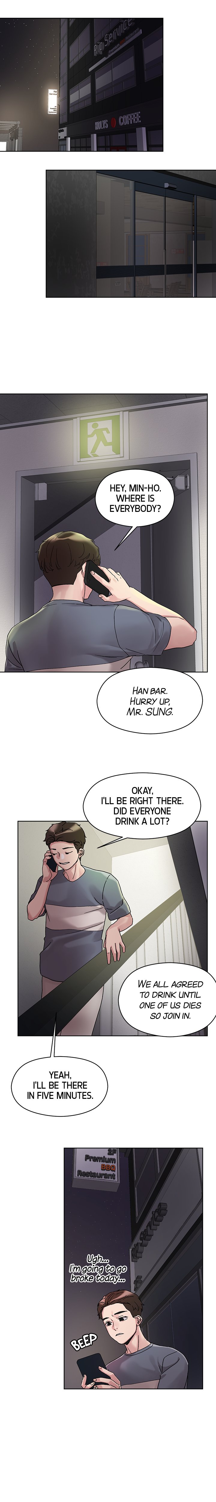 King Of The Night Chapter 13 image 11