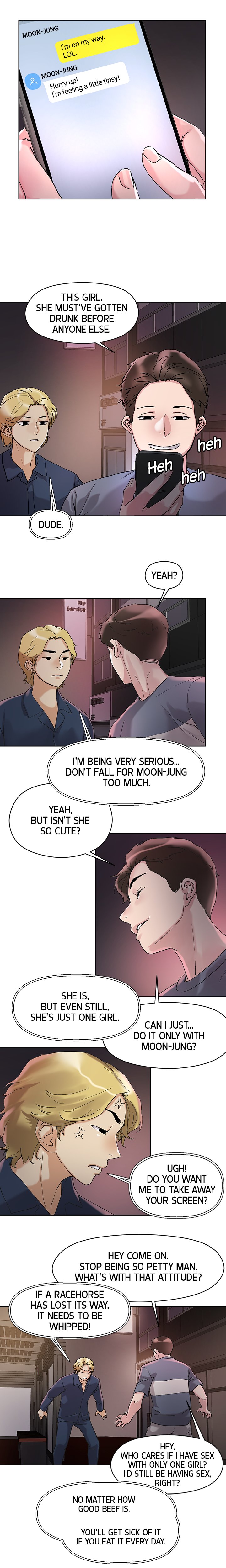 King Of The Night Chapter 13 image 12