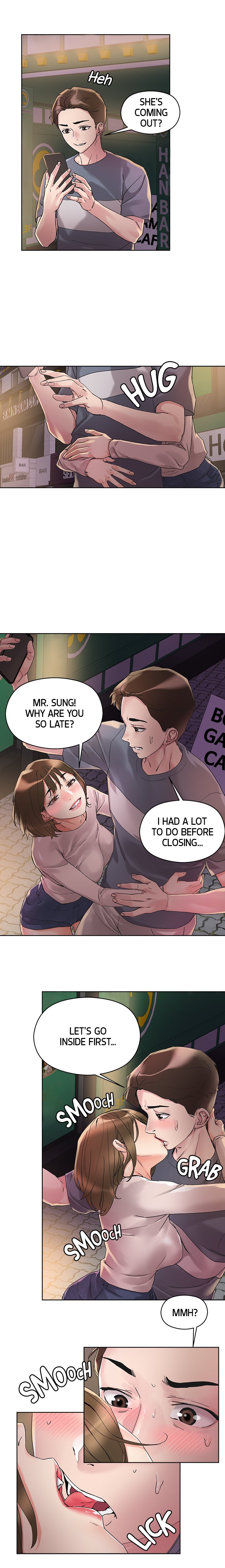 King Of The Night Chapter 13 image 14