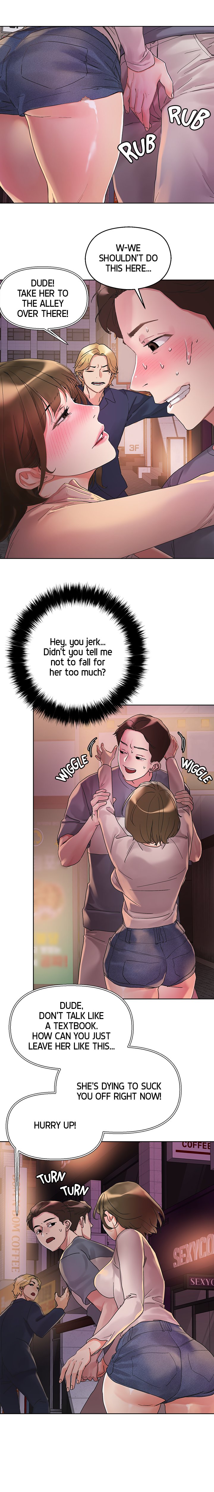King Of The Night Chapter 13 image 15