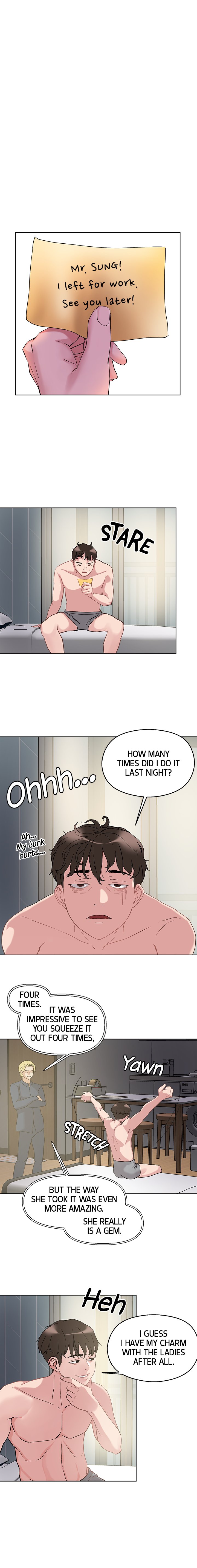 King Of The Night Chapter 13 image 2