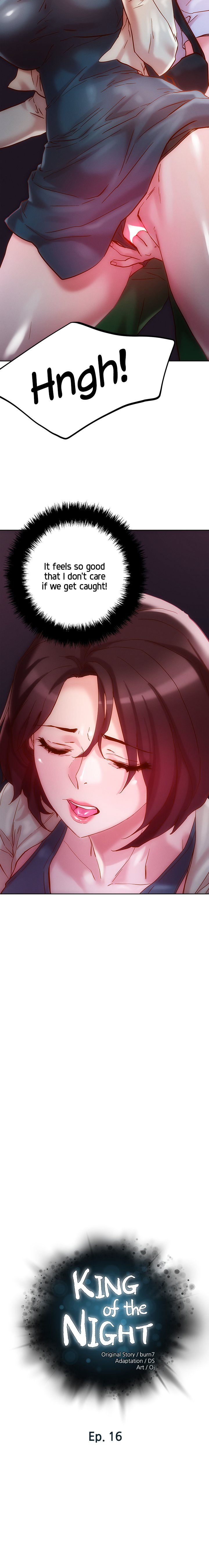 King Of The Night Chapter 16 image 1