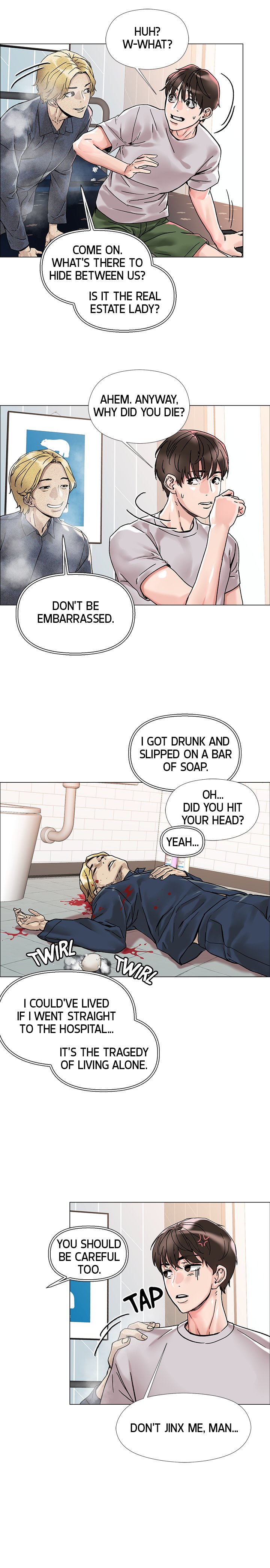 King Of The Night Chapter 2 image 18