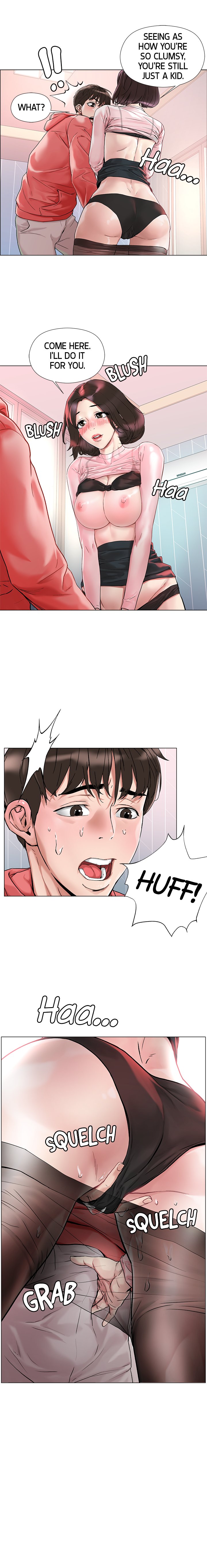 King Of The Night Chapter 2 image 1