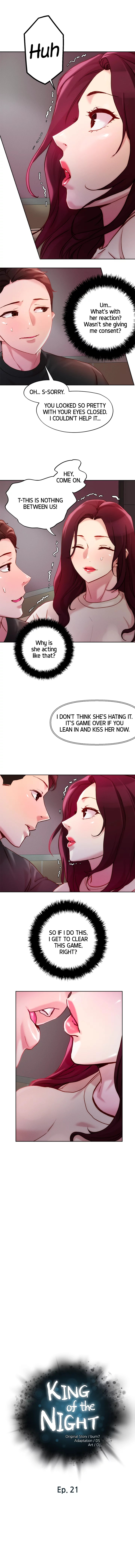 King Of The Night Chapter 21 image 1