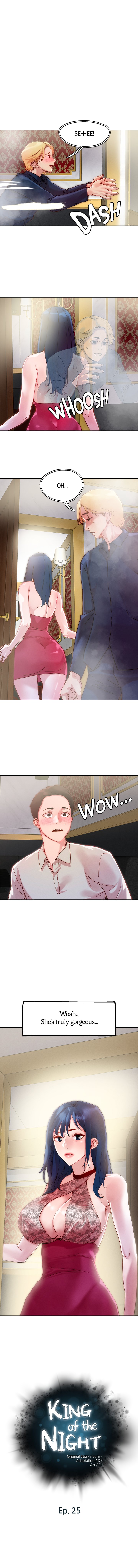 King Of The Night Chapter 25 image 0