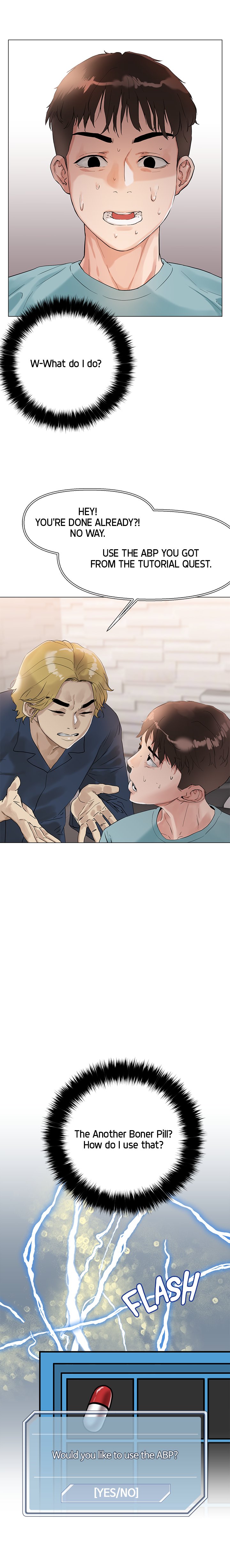King Of The Night Chapter 3 image 11
