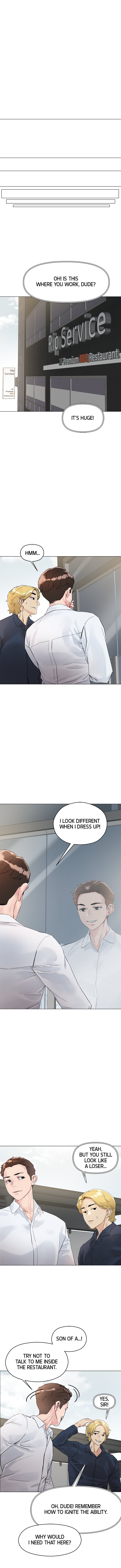 King Of The Night Chapter 3 image 16