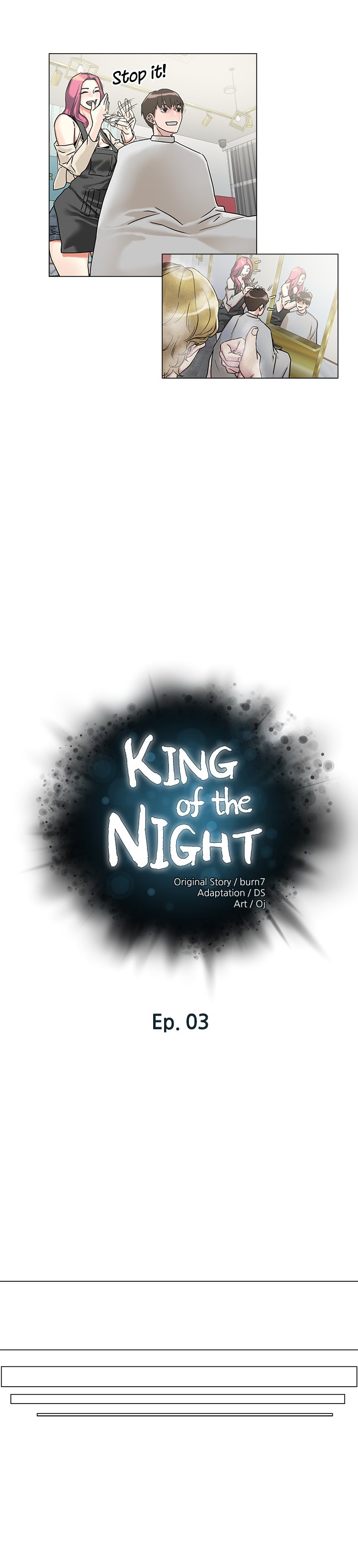 King Of The Night Chapter 3 image 1