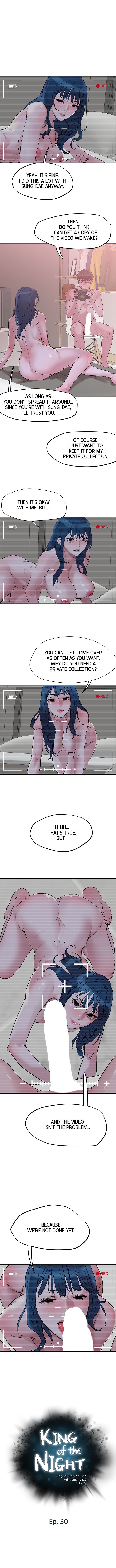 King Of The Night Chapter 30 image 0