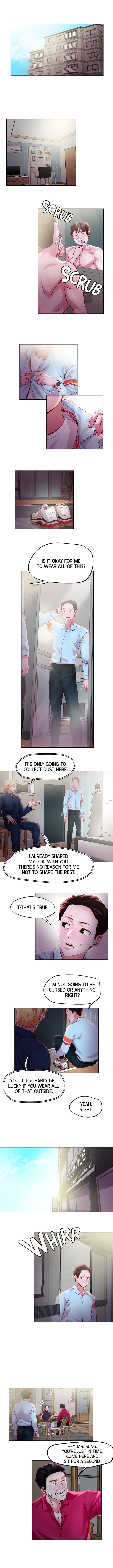 King Of The Night Chapter 31 image 1