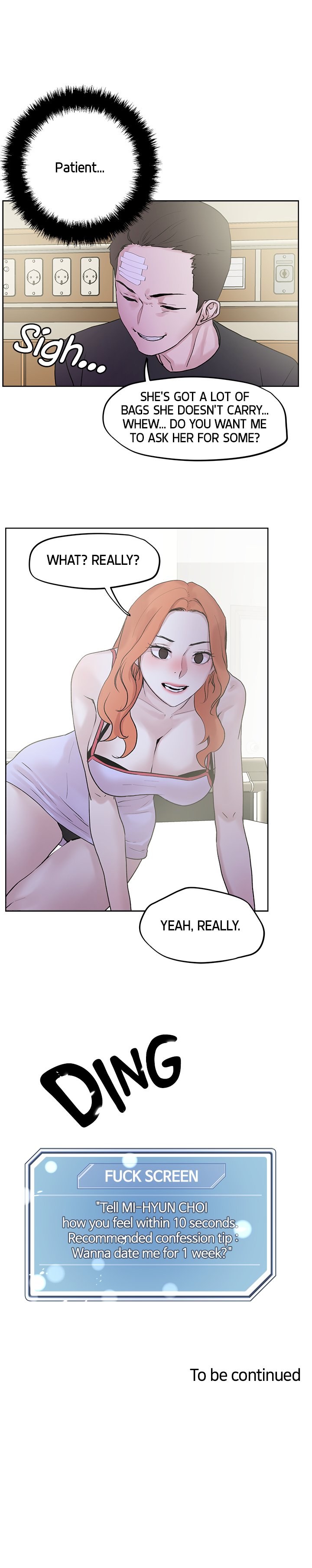 King Of The Night Chapter 33 image 7