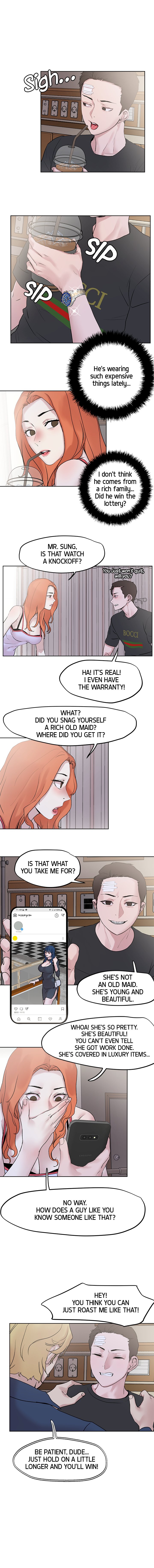 King Of The Night Chapter 34 image 0