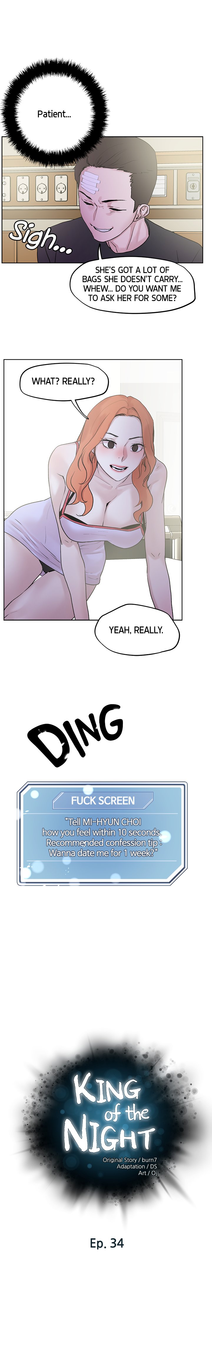 King Of The Night Chapter 34 image 1