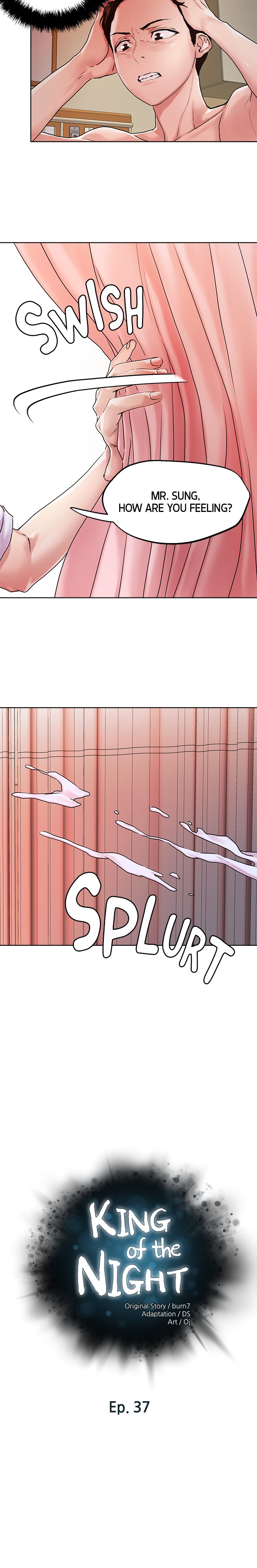 King Of The Night Chapter 37 image 1