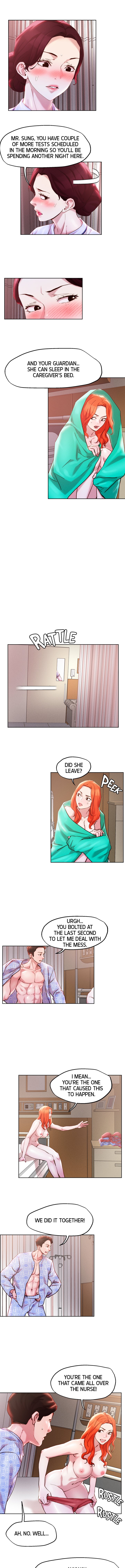 King Of The Night Chapter 37 image 4
