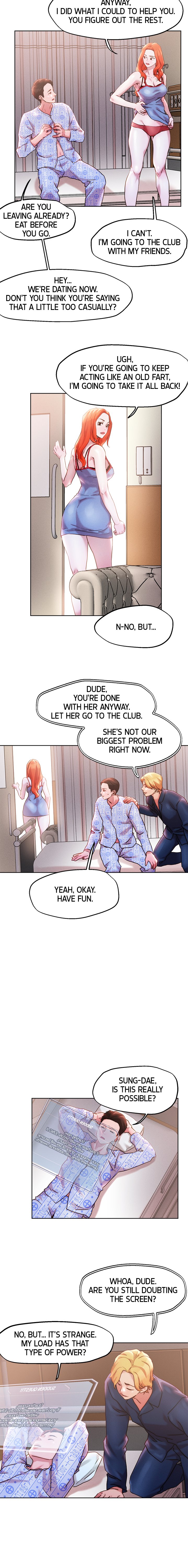King Of The Night Chapter 37 image 5