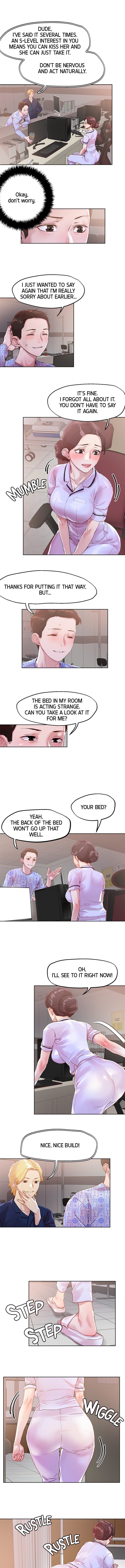 King Of The Night Chapter 37 image 8