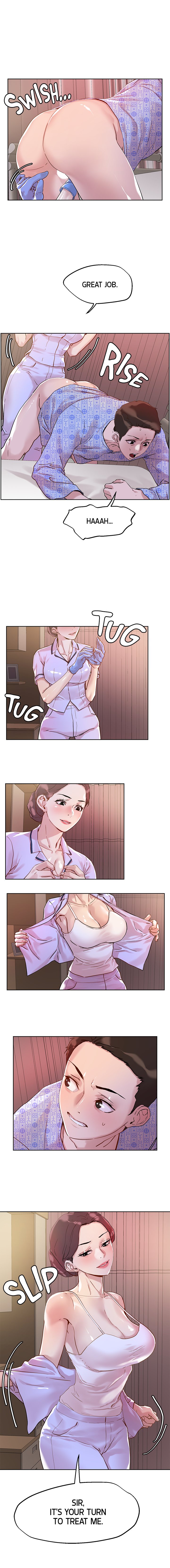 King Of The Night Chapter 39 image 0