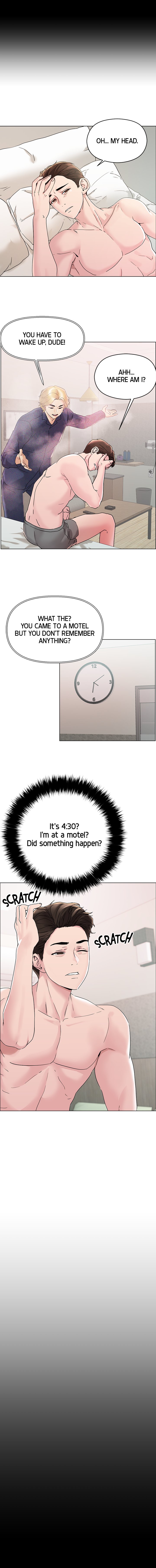King Of The Night Chapter 4 image 1