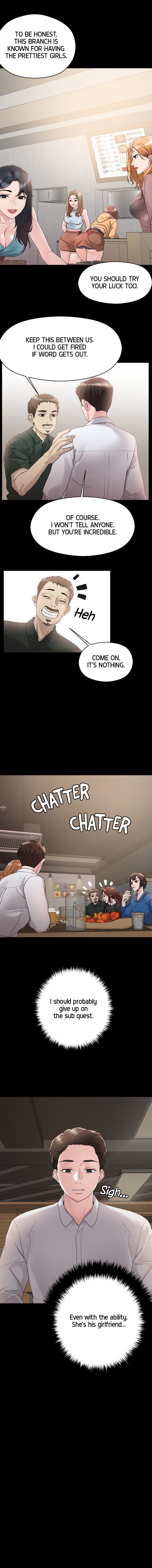 King Of The Night Chapter 4 image 5