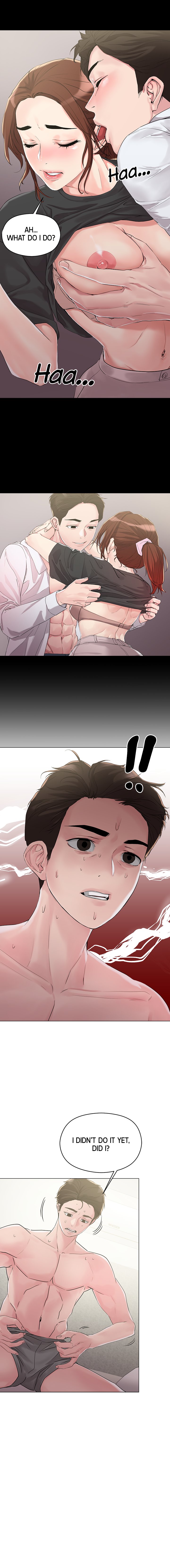 King Of The Night Chapter 4 image 8