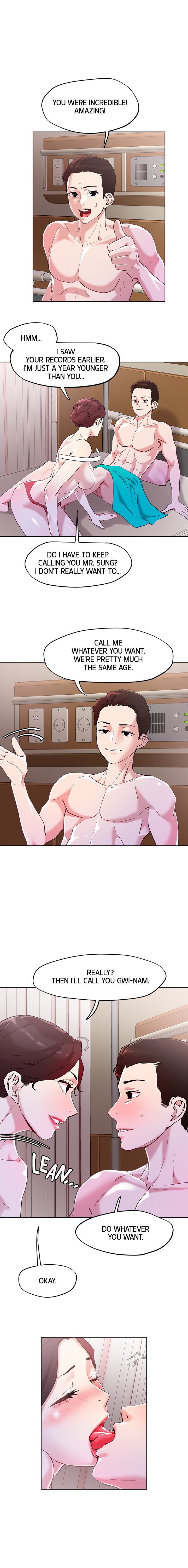 King Of The Night Chapter 40 image 1