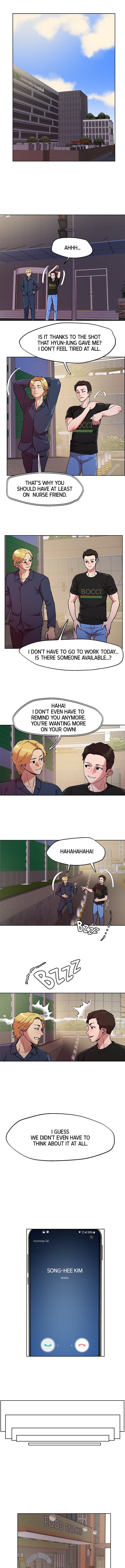 King Of The Night Chapter 40 image 3