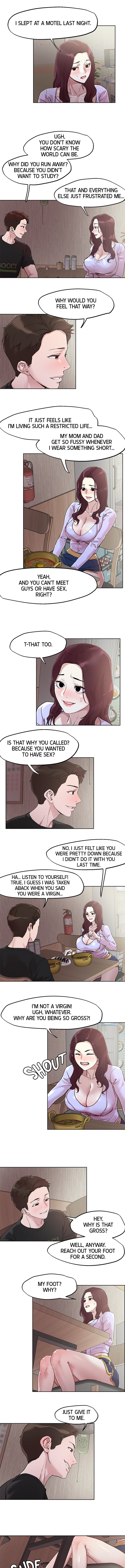 King Of The Night Chapter 40 image 5