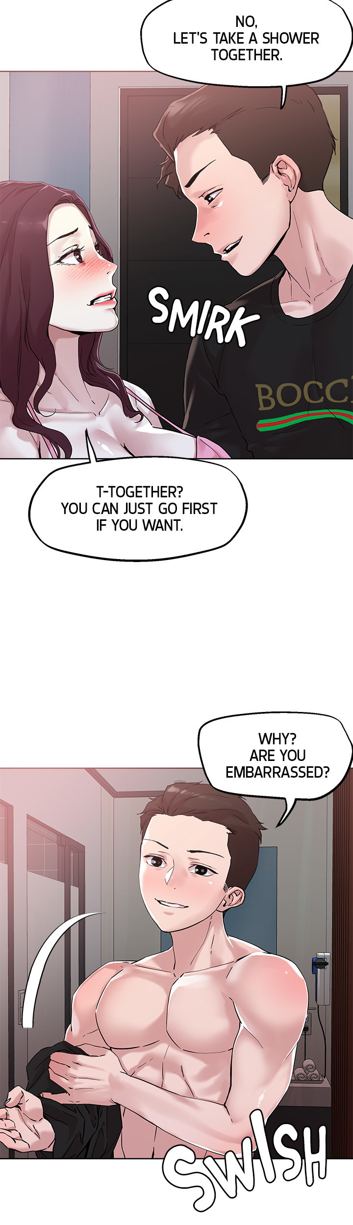 King Of The Night Chapter 41 image 9
