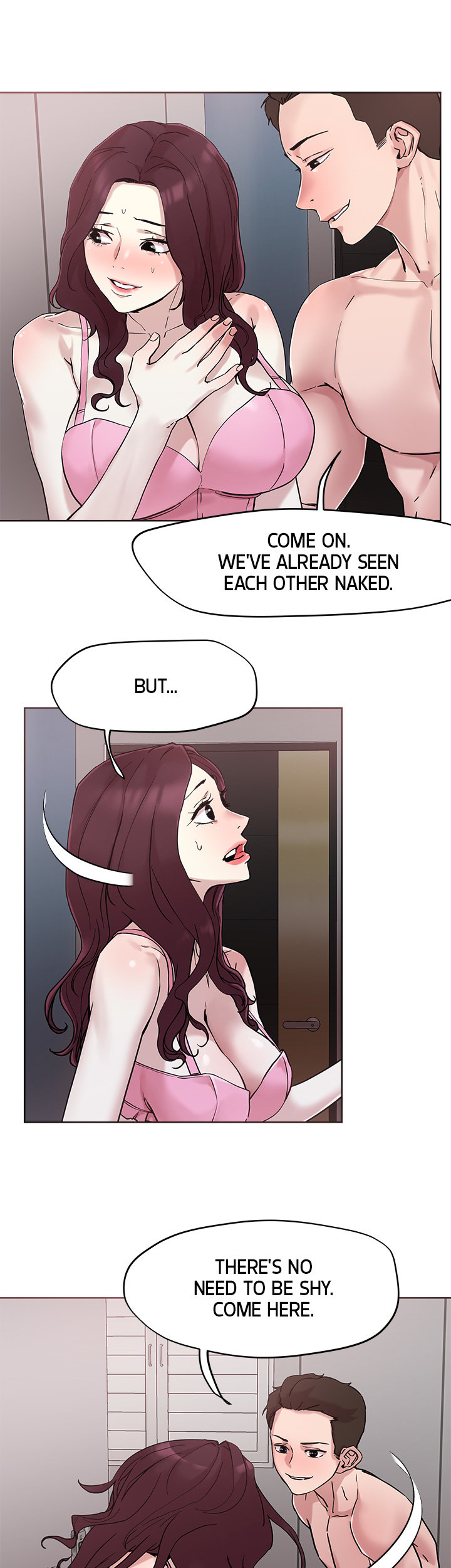 King Of The Night Chapter 41 image 10