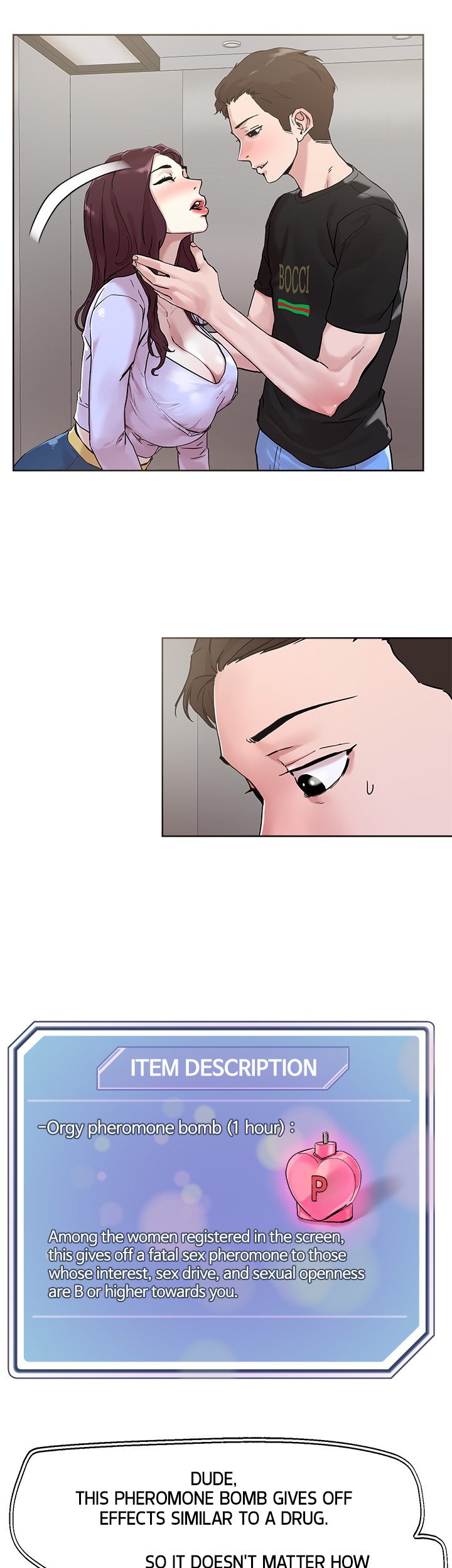 King Of The Night Chapter 41 image 4