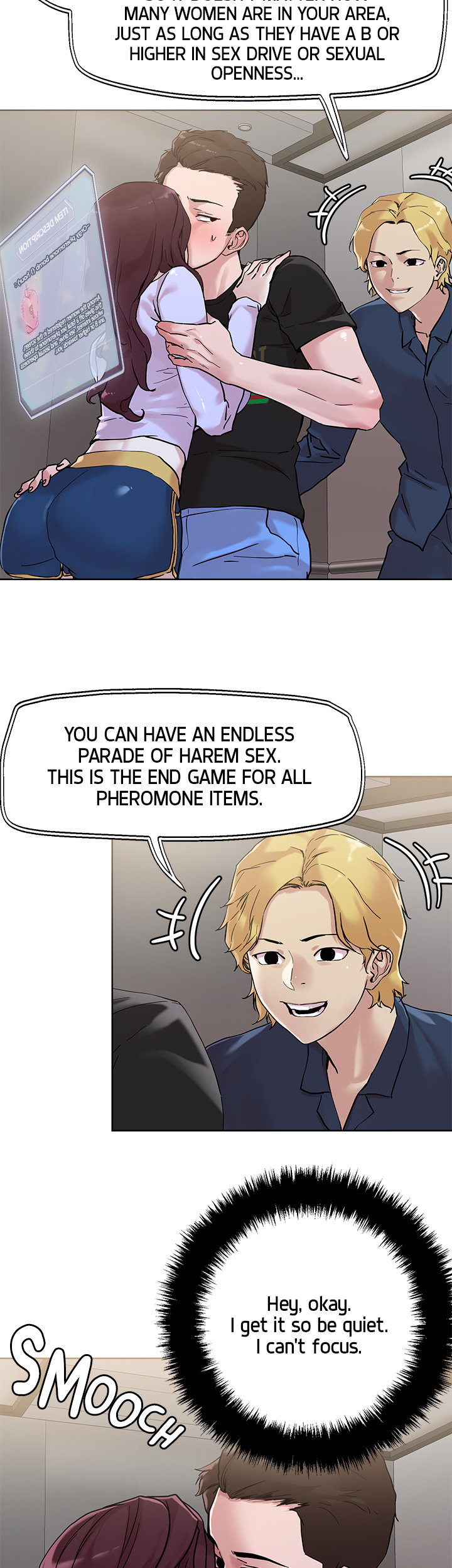King Of The Night Chapter 41 image 5