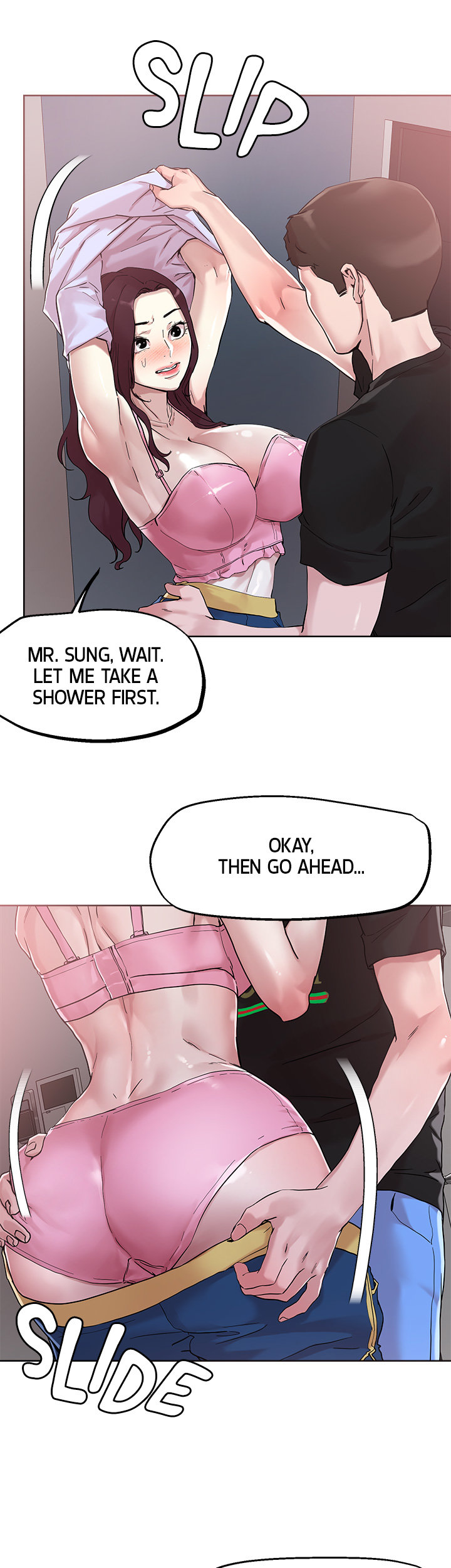 King Of The Night Chapter 41 image 8