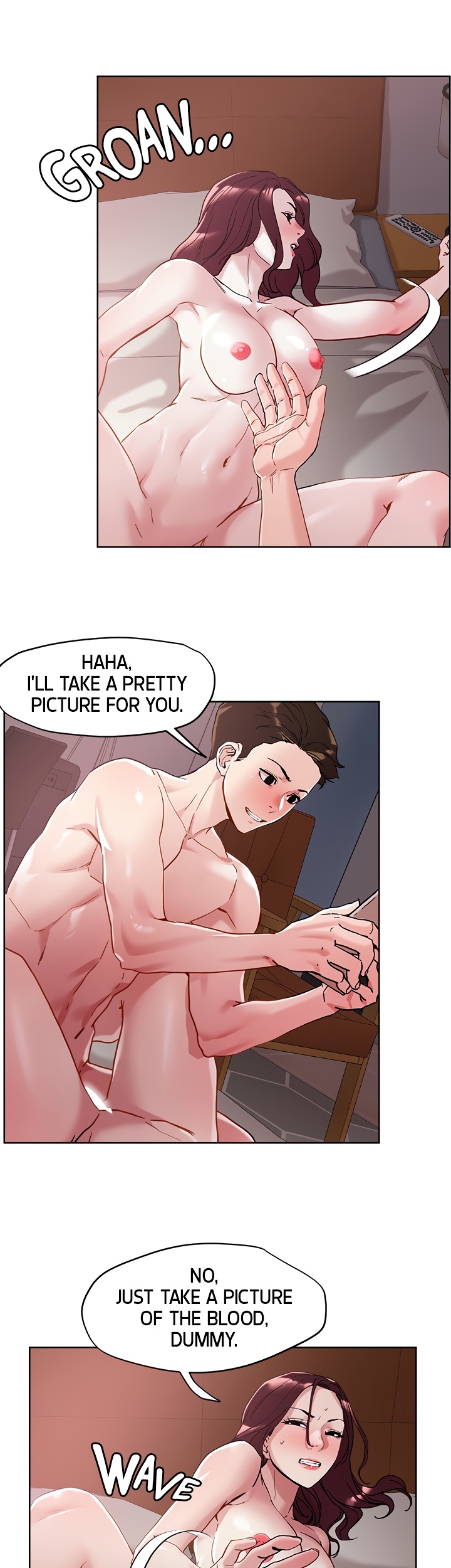 King Of The Night Chapter 42 image 18